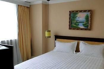 Qianzitong Hotel South Ring Road - Peking  Buitenkant foto